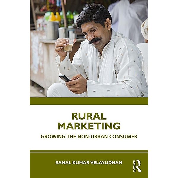 Rural Marketing, Sanal Kumar Velayudhan