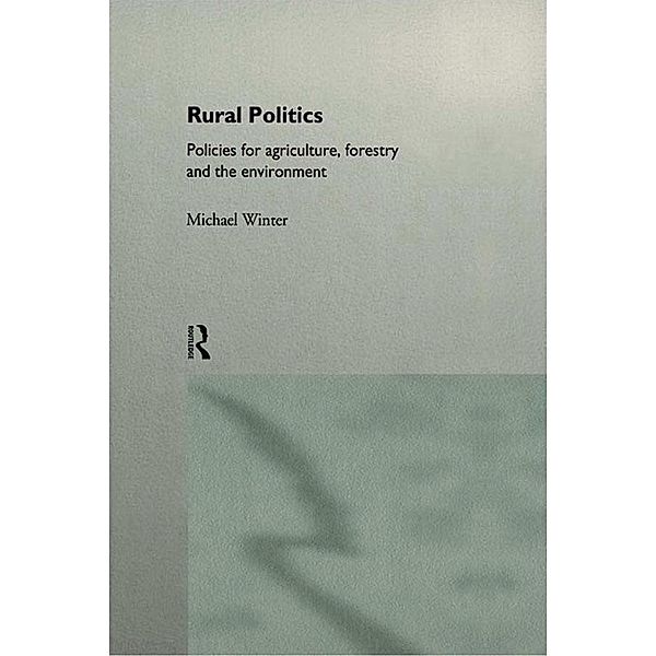 Rural Politics, Michael Winter