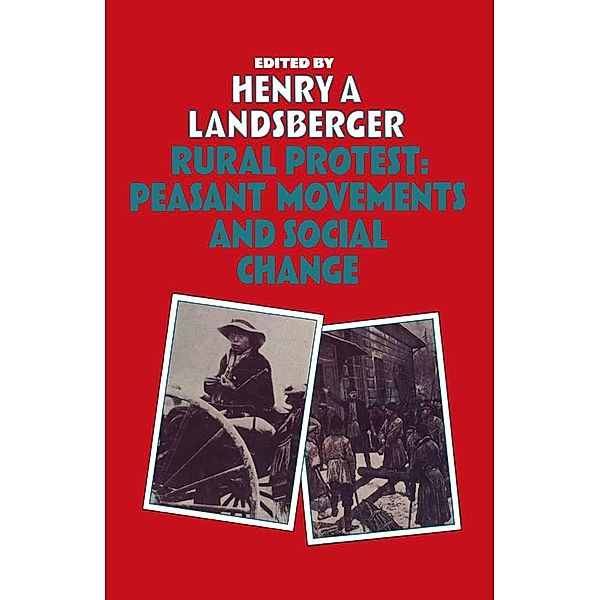 Rural Protest, Henry A. Landsberger