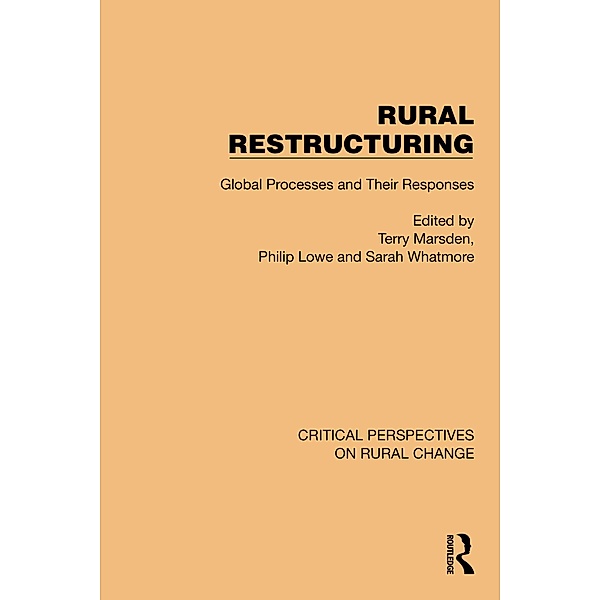 Rural Restructuring