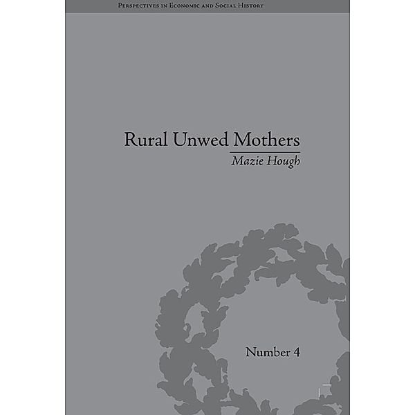 Rural Unwed Mothers, Mazie Hough