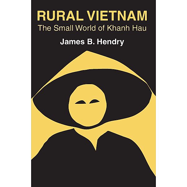 Rural Vietnam, James B. Hendry