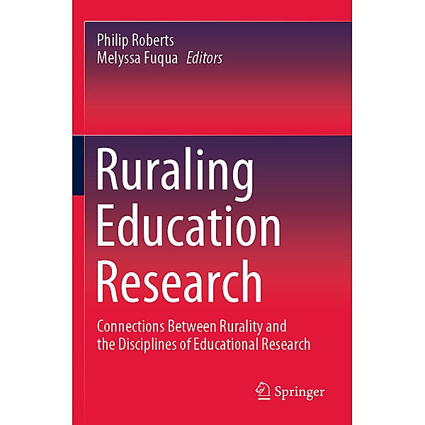 Ruraling Education Research