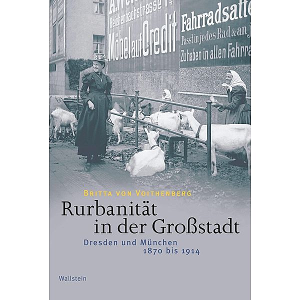 Rurbanität in der Großstadt, Britta von Voithenberg