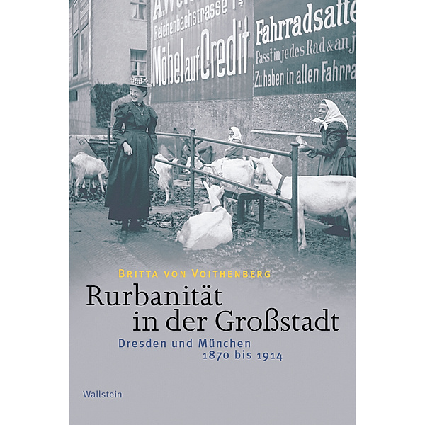 Rurbanität in der Grossstadt, Britta von Voithenberg