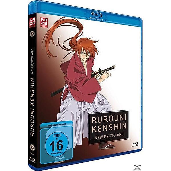 Rurouni Kenshin - New Kyoto Arc