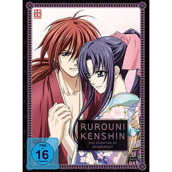 Rurouni Kenshin - The Chapter of Atonement