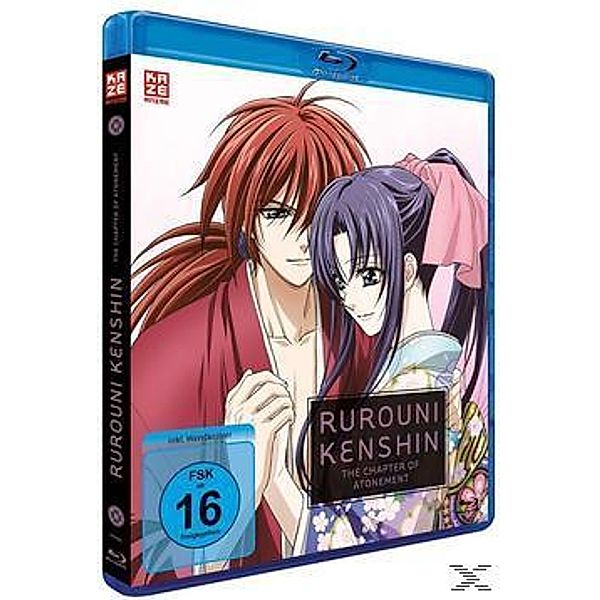 Rurouni Kenshin - The Chapter of Atonement