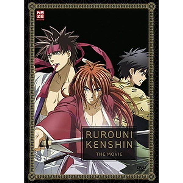 Rurouni Kenshin - The Movie