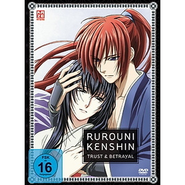 Rurouni Kenshin - Trust & Betrayal