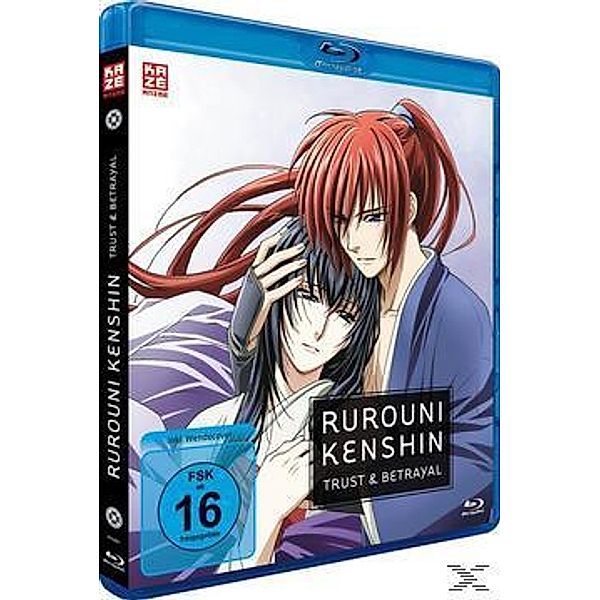 Rurouni Kenshin - Trust & Betrayal