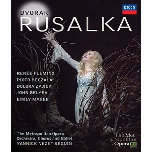 Rusalka, Antonin Dvorak