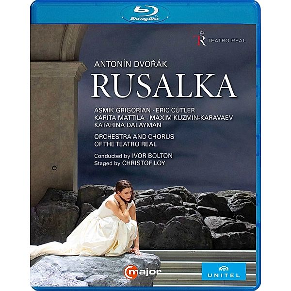 Rusalka, Ivor Bolton, Orchestra of Teatro Real