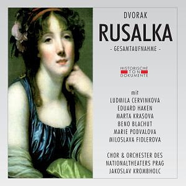 Rusalka (Ga), Chor & Orch.Des Nationaltheaterstheaters Prag