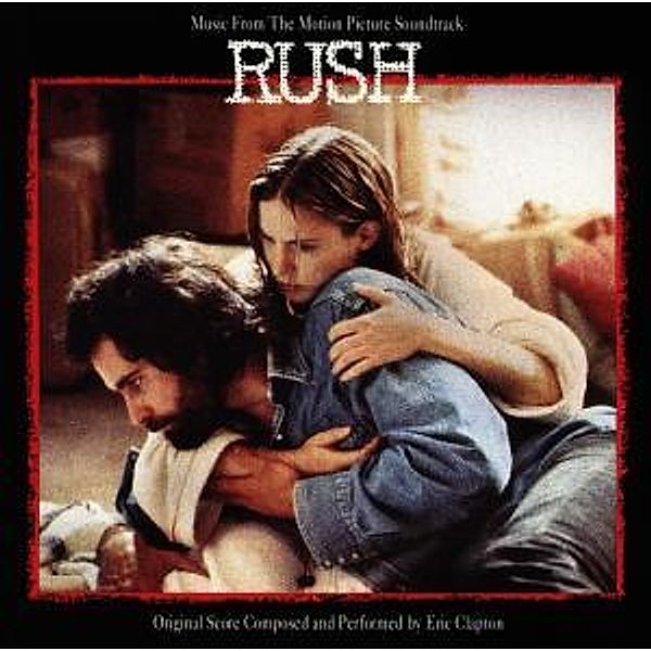 Rush, Ost, Eric Clapton