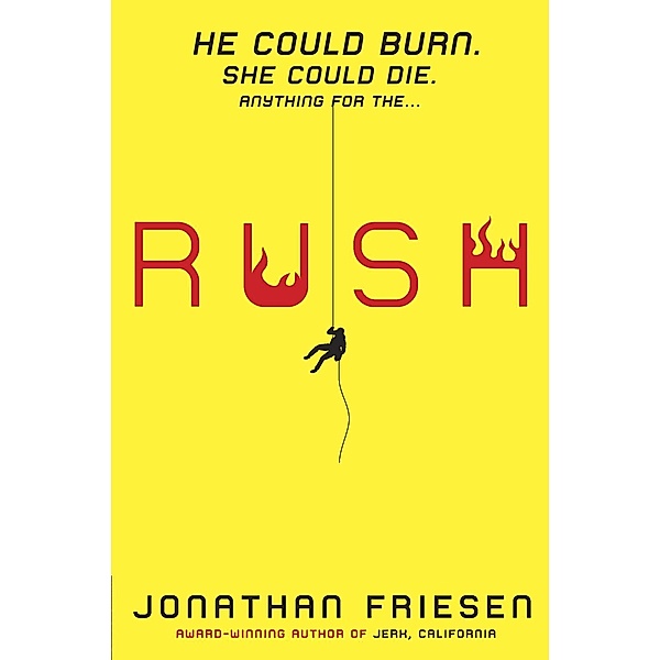 Rush, Jonathan Friesen