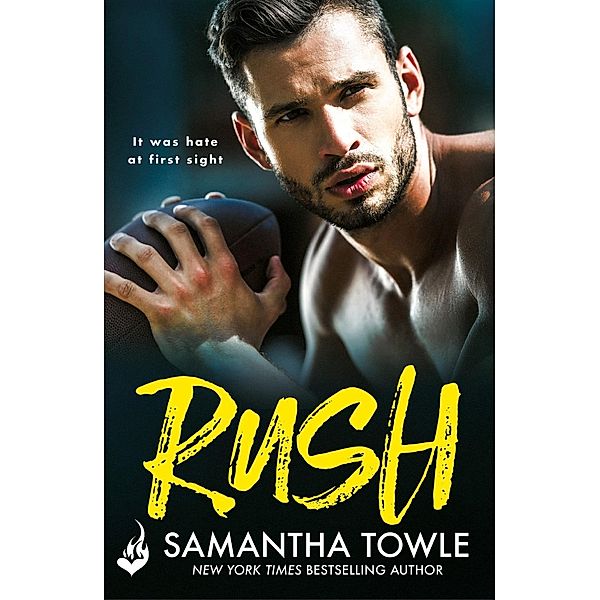 Rush, Samantha Towle