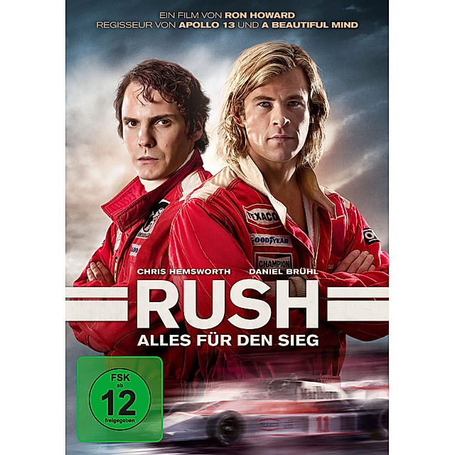 Rush - Alles für den Sieg DVD bei Weltbild.ch bestellen