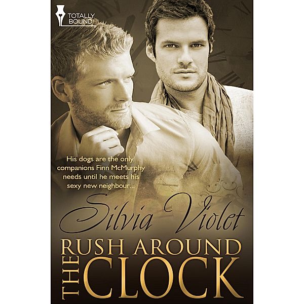 Rush Around the Clock, Silvia Violet