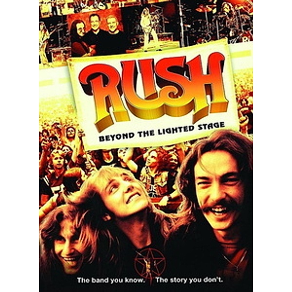 Rush - Beyond the Lighted Stage, Rush