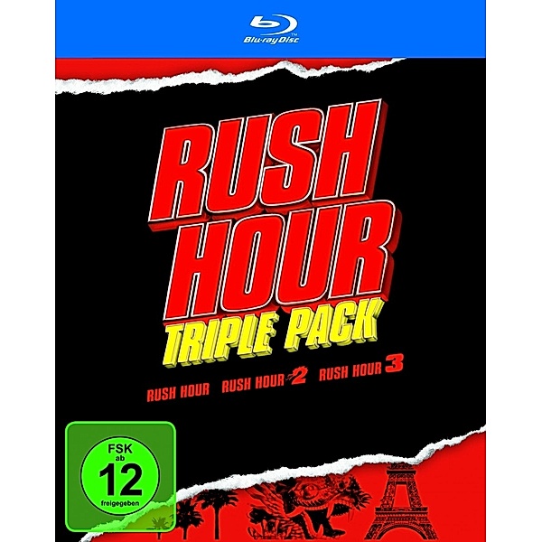 Rush Hour 1-3, Keine Informationen