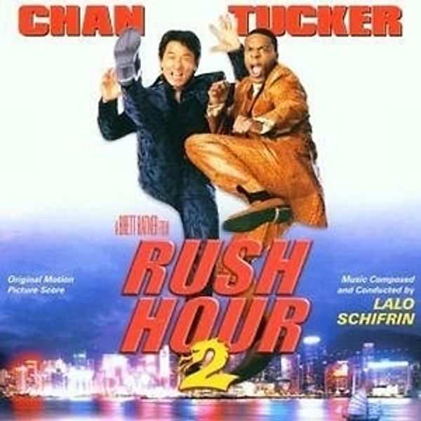 Rush Hour 2, Ost, Lalo Schifrin