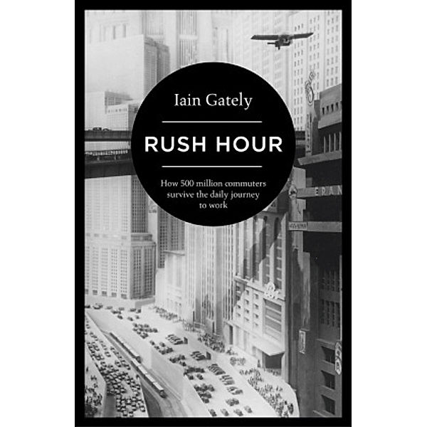 Rush Hour, Iain Gately