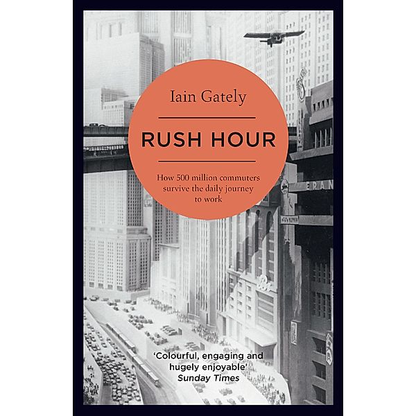 Rush Hour, Iain Gately