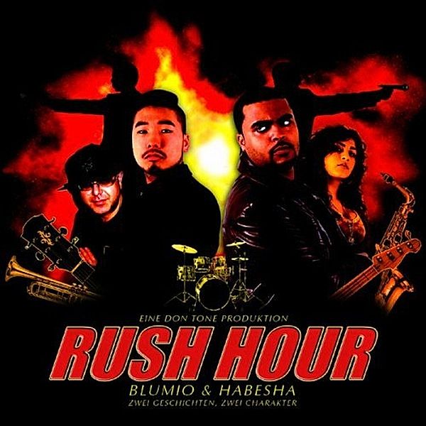 Rush Hour, Blumio & Habesha
