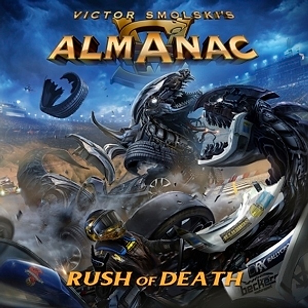Rush Of Death, Almanac