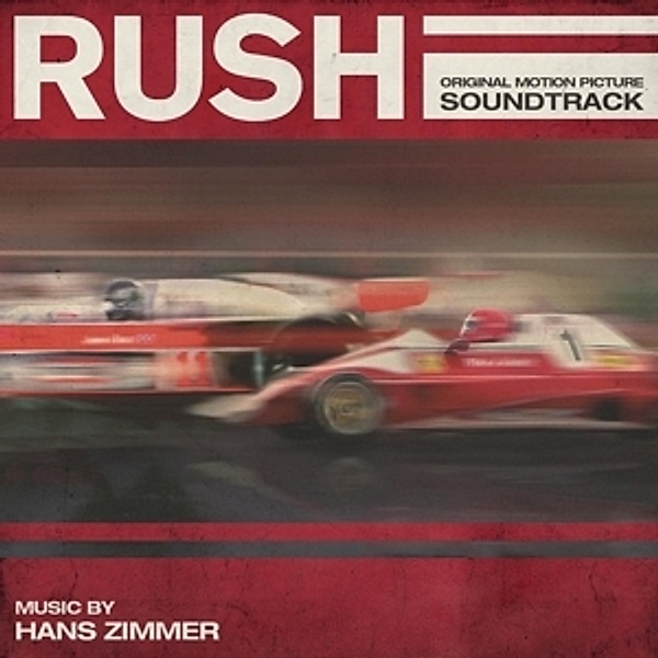 Rush (Vinyl), O.s.t., Hans Zimmer