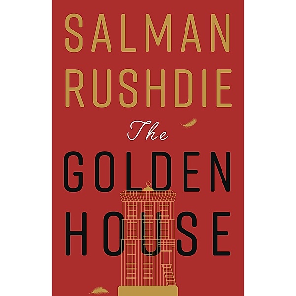 Rushdie, S: Golden House, Salman Rushdie