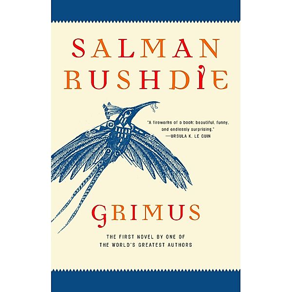 Rushdie, S: Grimus, Salman Rushdie