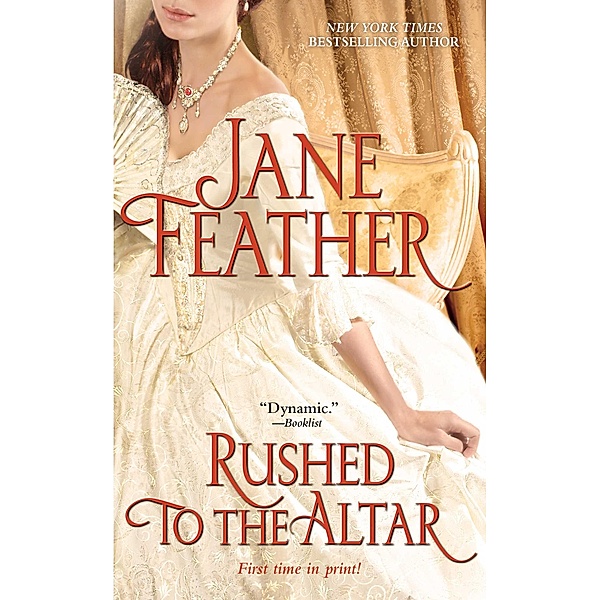 Rushed to the Altar, Jane Feather