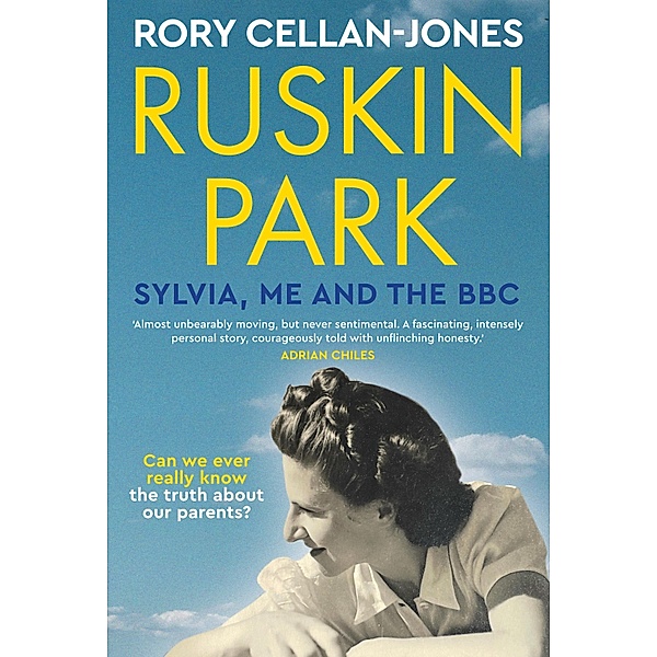 Ruskin Park, Rory Cellan-Jones