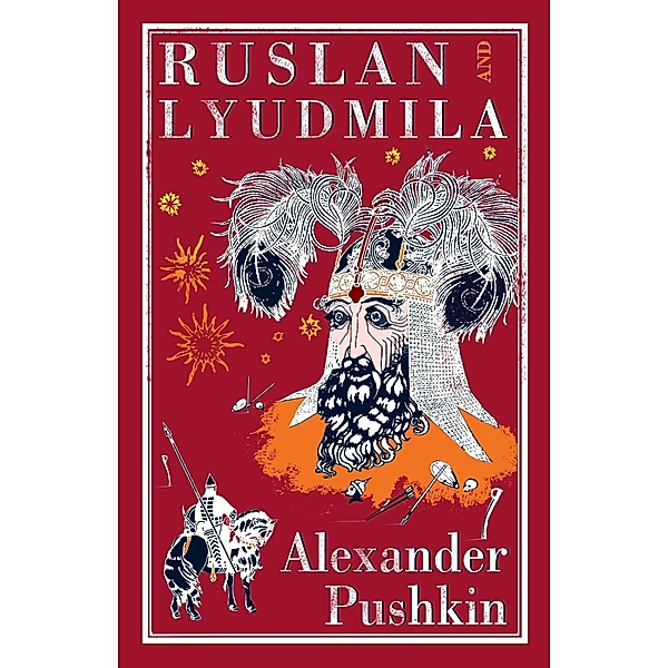 Ruslan and Lyudmila, Alexander Pushkin