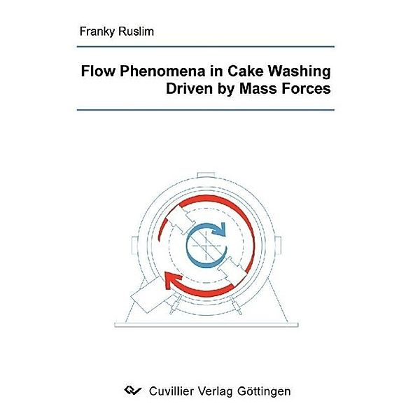 Ruslim, F: Flow Phenomena in Cake Washing Driven by Mass For, Franky Ruslim
