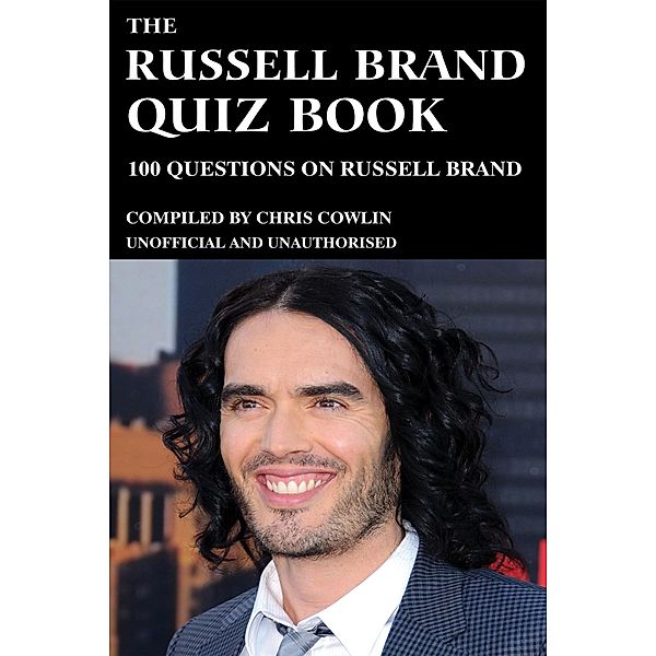 Russell Brand Quiz Book / Andrews UK, Chris Cowlin