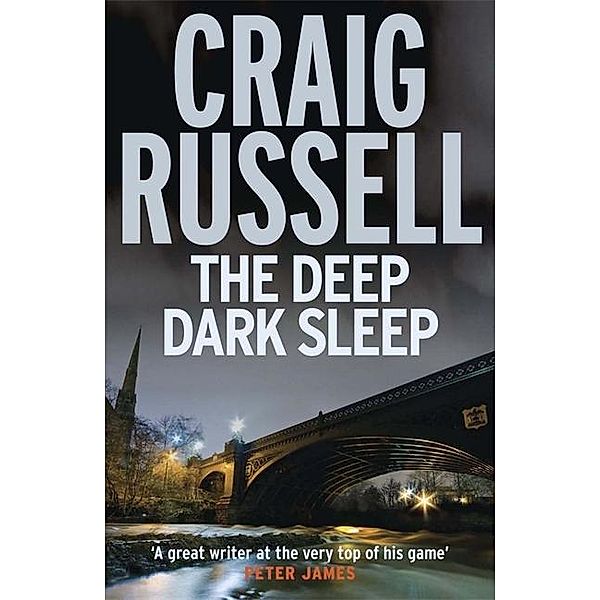 Russell, C: The Deep Dark Sleep, Craig Russell