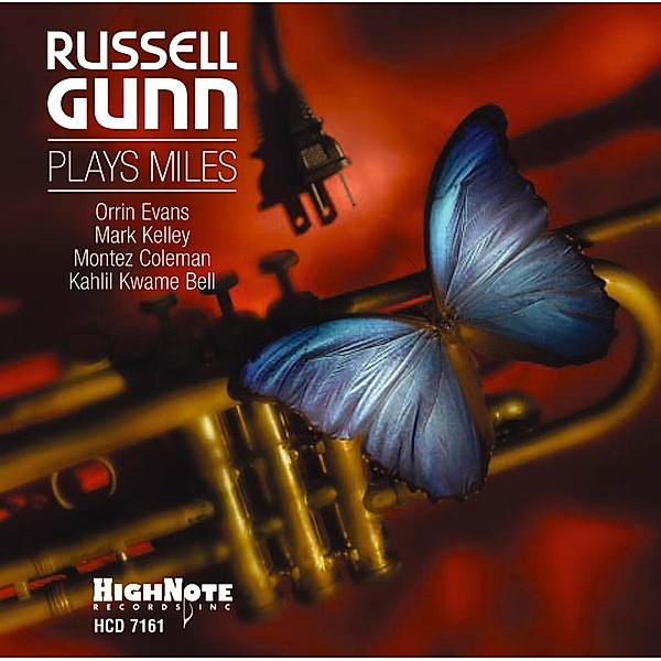 Russell Gunn Plays Miles, Russell Gunn