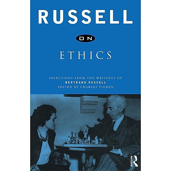 Russell on Ethics, Bertrand Russell