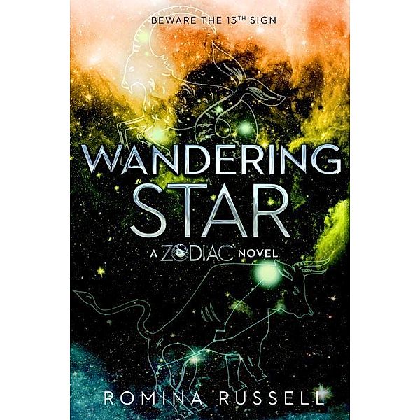 Russell, R: Wandering Star, Romina Russell