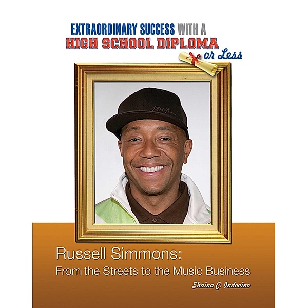 Russell Simmons, Shaina C. Indovino