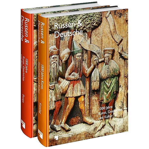 Russen & Deutsche, 2 Bände, Matthias Wernhoff, Alexander Lewykin