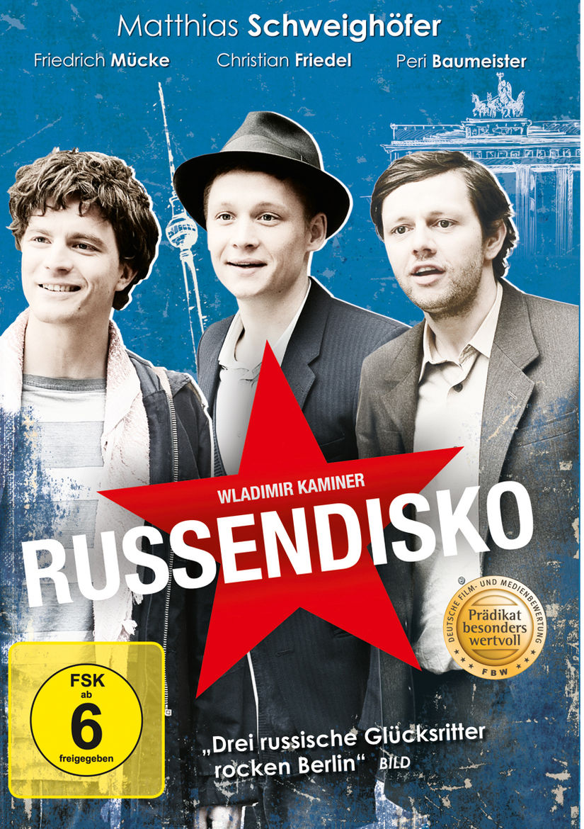 Russendisko DVD jetzt bei Weltbild.de online bestellen