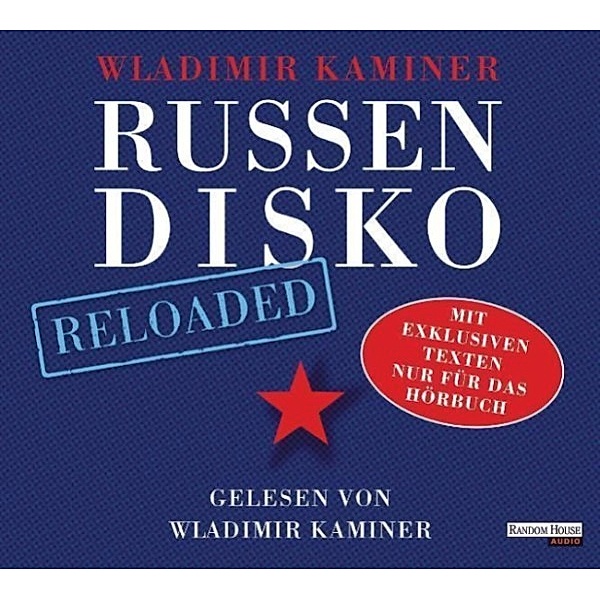 Russendisko Reloaded, Wladimir Kaminer