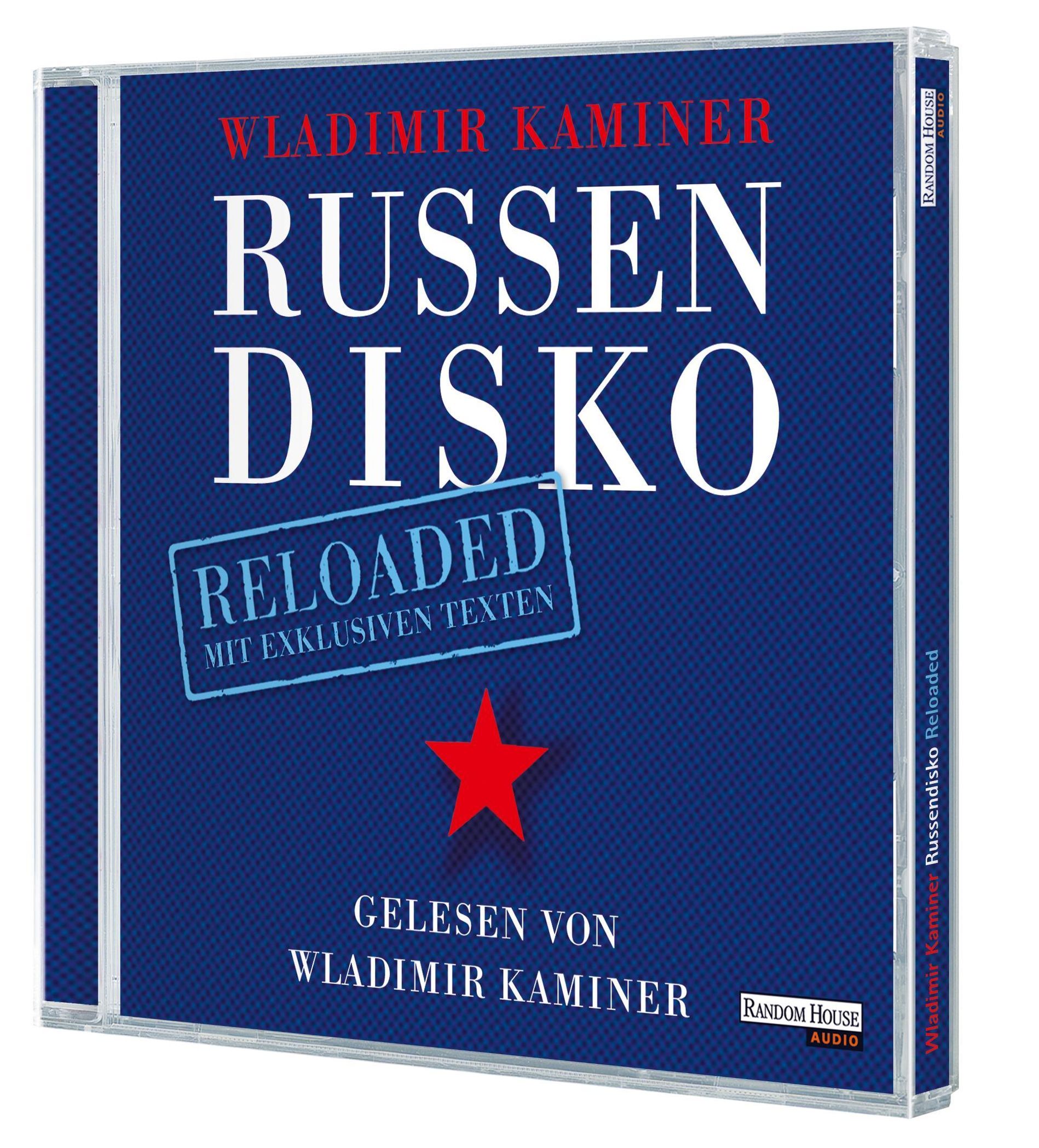 Russendisko Reloaded Hörbuch von Wladimir Kaminer - Weltbild.de