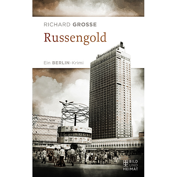 Russengold, Richard Grosse