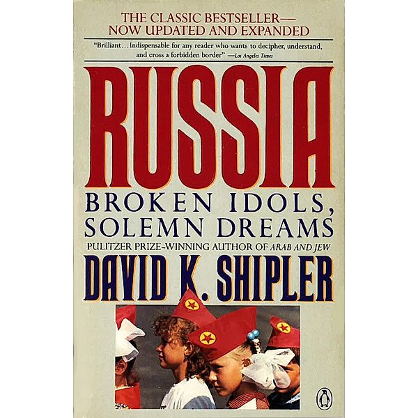 Russia, David K. Shipler