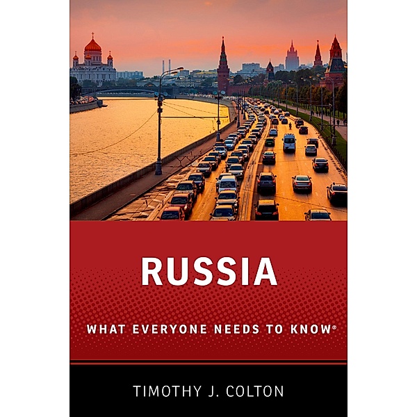 Russia, Timothy J. Colton